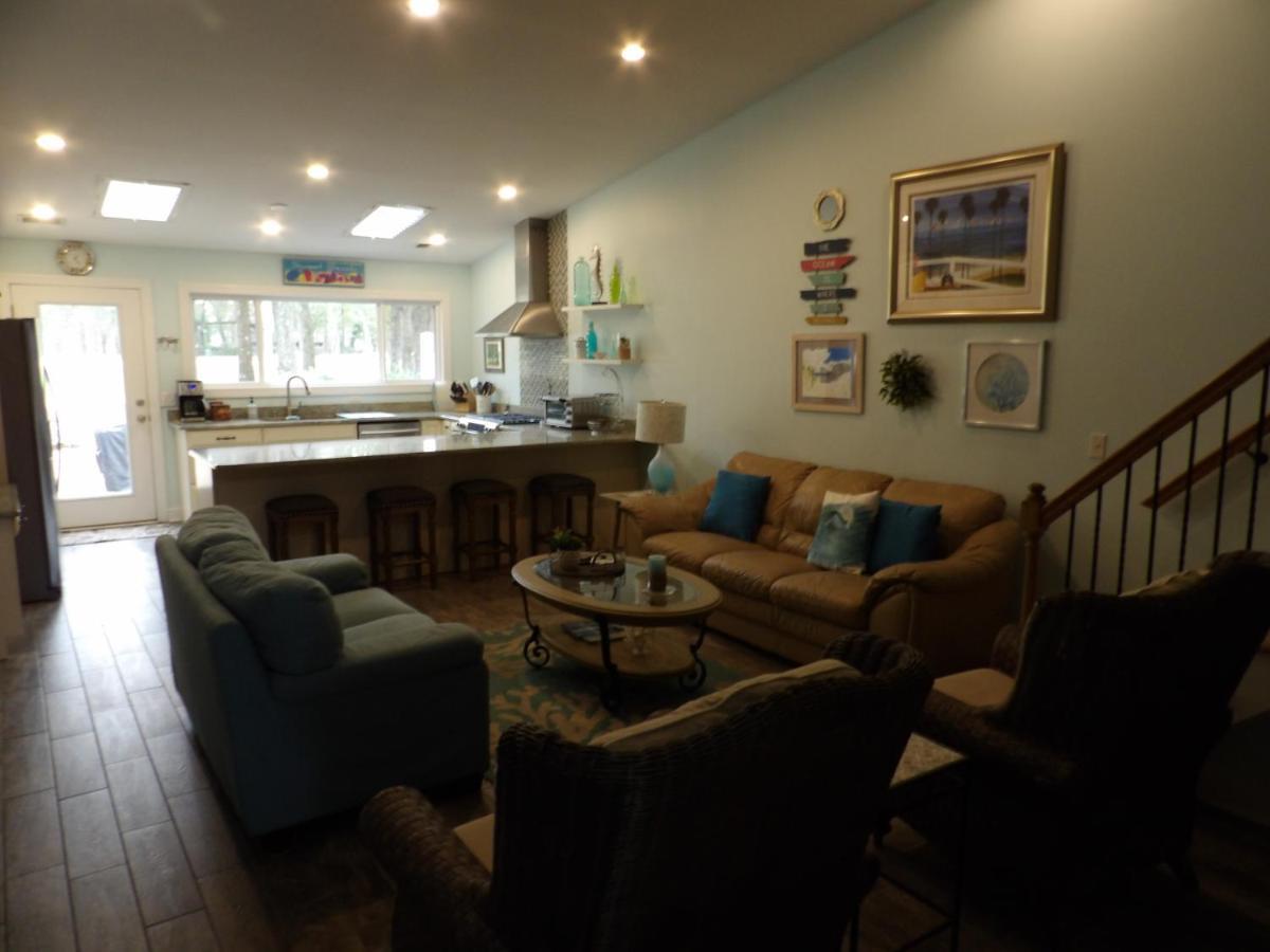Bike & Beach Bungalow At Oyster Bay-Sunset Beach Extérieur photo