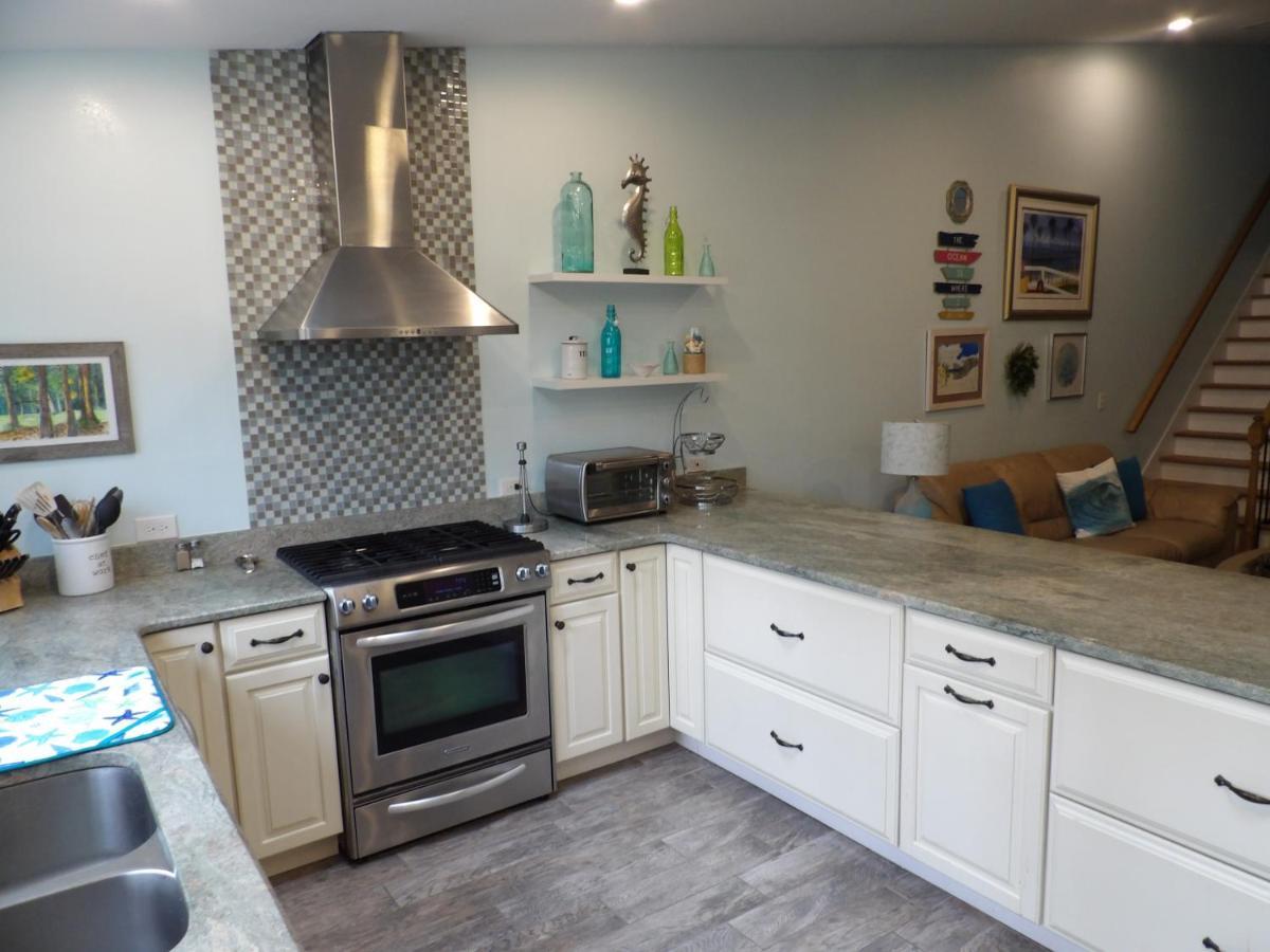 Bike & Beach Bungalow At Oyster Bay-Sunset Beach Extérieur photo